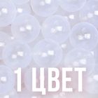 Шарики для сухого бассейна с рисунком, диаметр шара 7.5 см, набор 500 штук, цвет прозрачный - Фото 3