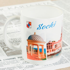 Кружка «Сочи», 300 мл - Фото 3
