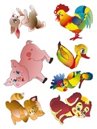 Трафарет - раскраска Calligrata, набор, 6 штук, для девочек - Фото 7