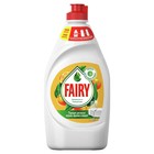 Средство для мытья посуды игрушек, фруктов и овощей FAIRY, гель, апельсин и лимонник, 450 мл - Фото 8