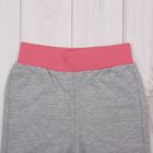 Комплект для девочки (брюки, толстовка, боди), рост 92 см, цвет розовый/салатовый 215-M_М - Фото 13