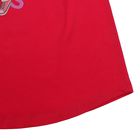 Платье с длинными рукавами для девочки, рост 110-116 см, цвет малиновый 740-AZ - Фото 7