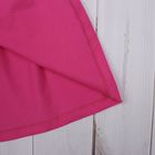 Платье с длинными рукавами для девочки, рост 92 см, цвет розовый 748-AZ - Фото 6
