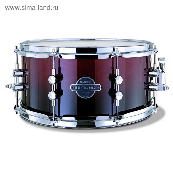 Малый барабан Sonor 17313041 ESF 11 1465 SDW 11236 Essential Force 14'' x 6,5'', пурпурный - Фото 1
