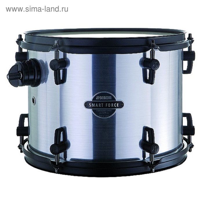 Том-барабан Sonor 17330118 SMF 11 0807 TT 13070 Smart Force  8'' x 7'', хром - Фото 1