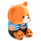 Мягкая игрушка «Медведь» в штанах и полосатой кофте, 20 см, МИКС - Фото 2
