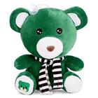 Мягкая игрушка «Медведь с шарфом», цвета МИКС - Фото 1