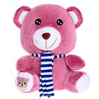 Мягкая игрушка «Медведь с шарфом», цвета МИКС - Фото 3