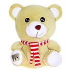 Мягкая игрушка «Медведь с шарфом», цвета МИКС - Фото 6