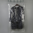 Набор чехлов для одежды, 65х110 см, рулон 10 шт, прозрачный - Фото 1