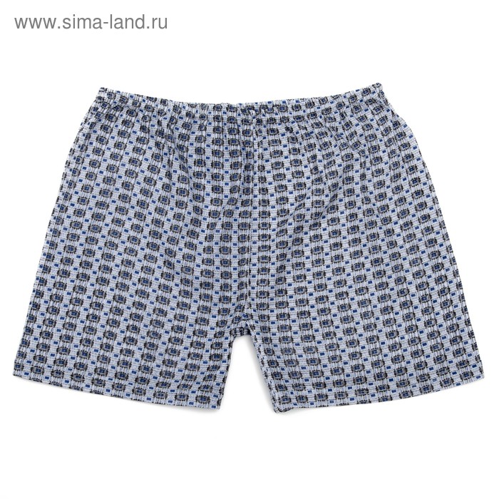 Трусы мужские свободные, цвет МИКС, размер 50 - Фото 1