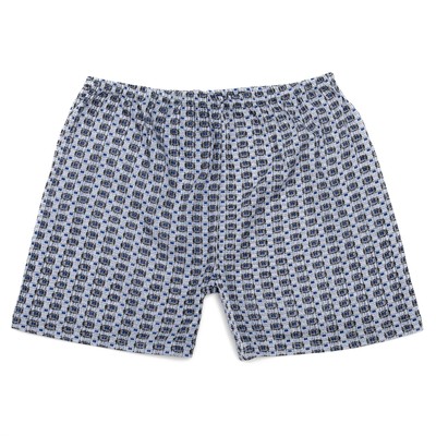 Трусы мужские свободные, цвет МИКС, размер 56