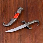 Сувенирный нож, 23 см рукоять в форме дракона - Фото 1