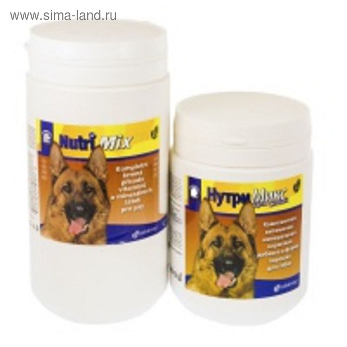 Нутримикс для собак, 250 г. - Фото 1