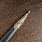 Макет оружия «Сувенирный кортик на ножнах. Голова льва», 35 см - Фото 5