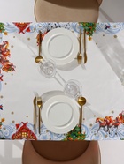 Скатерть новогодняя «Этель. Новогодняя сказка», 150×110 см ±3 см с ГМВО, 100% хлопок - Фото 7