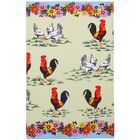 Вафельное полотенце "Collorista" На лужайке, размер 48х72±2 см - Фото 1