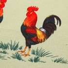 Вафельное полотенце "Collorista" На лужайке, размер 48х72±2 см - Фото 2