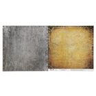 Бумага для скрапбукинга "Сталь" 30.5 х 30.5 см 180 г/м - Фото 2