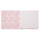 Бумага для скрапбукинга «Любовь навсегда», 30.5 × 30.5 см, 180 г/м - Фото 2