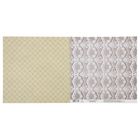 Бумага для скрапбукинга «Кружева», 30.5 × 30.5 см, 180 г/м - Фото 2