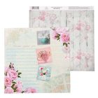 Бумага для скрапбукинга «Самый лучший день», 30.5 × 30.5 см, 180 г/м - Фото 1