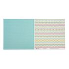 Бумага для скрапбукинга «Летние деньки», 30.5 × 30.5 см, 180 г/м - Фото 2