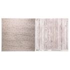 Бумага для скрапбукинга «Белённые доски», 30.5 × 30.5 см, 180 г/м - Фото 2