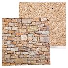 Бумага для скрапбукинга «Галечный песок», 30.5 × 30.5 см, 180 г/м - Фото 1