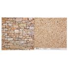 Бумага для скрапбукинга «Галечный песок», 30.5 × 30.5 см, 180 г/м - Фото 2