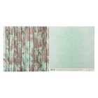 Бумага для скрапбукинга «Мятные досочки», 30.5 × 30.5 см, 180 г/м - Фото 2