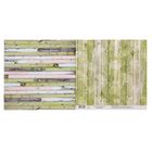 Бумага для скрапбукинга «Летние досочки», 30.5 × 30.5 см, 180 г/м - Фото 2