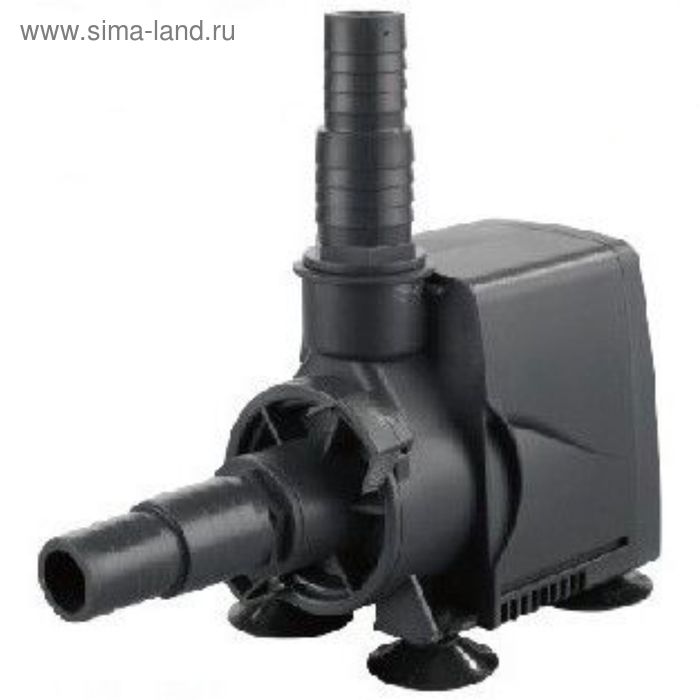 Помпа AQ-2000 Aquatrance Water Pumps Series подъёмная 2000л/ч, h 2м, 42Вт, вход D25(3/4"), выход D 2 - Фото 1