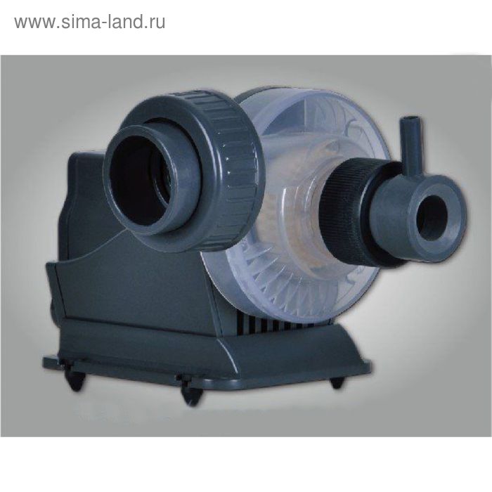 Помпа HY-5000S Bubble Blaster Pumps с игольчатым ротором для флотаторов,воздух 2100л/ч, 45Вт, КПД97% - Фото 1