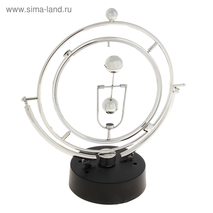 Маятник "Сфера" шар 24 х 22 х 10 см