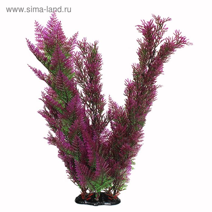 Композиция из пластиковых растений 48см PRIME PR-02934 - Фото 1