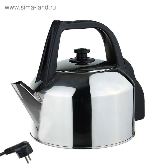 Чайник электрический ЭЧТЗ-4.8, 4.8 л, автоматическое отключение - Фото 1