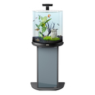 Аквариум дуговой Tetra AquaArt Explorer Line Tropical 60л, антрацит - Фото 8