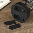 Маятник настольный антистресс «Сфера колесо», 10.5×16×19 см - Фото 7