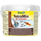 Корм TetraMin XL Granules для рыб, крупные гранулы, 10 л., 3,7 кг - фото 317944924