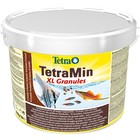 Корм TetraMin XL Granules для рыб, крупные гранулы, 10 л, 3.7 кг - Фото 2
