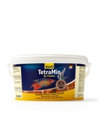 Корм TetraMin XL для рыб, 3.6 л., 650 г, крупные хлопья, ведро - Фото 4