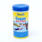 Корм TetraGuppy для рыб, для гуппи, хлопья, 250 мл. - Фото 1
