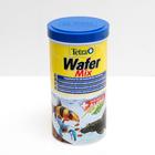 Корм TetraWaferMix для рыб, таблетки, 1 л. - Фото 1