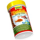 Корм Goldfish Energy для золотых рыб, гранулы, 100 мл. - Фото 3