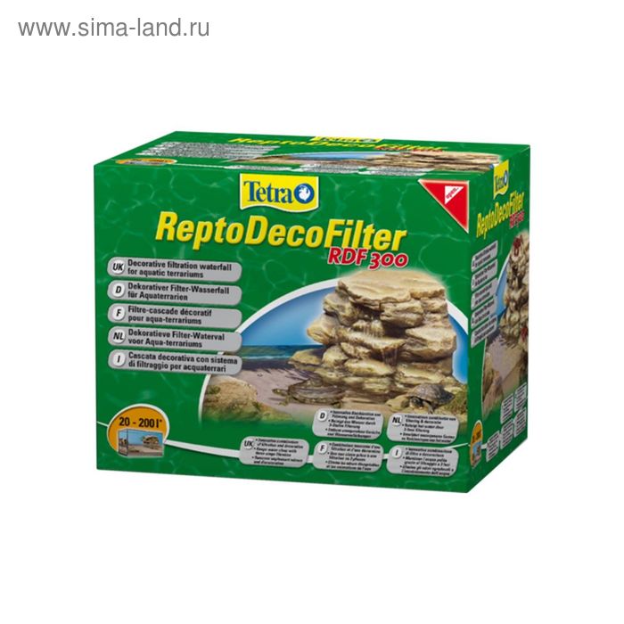 Фильтр внутренний для рептилий Tetra DecoFilter 300 - Фото 1
