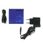 Игровая приставка GBA SP DVTech Pocket, + 150 игр, синяя - Фото 2