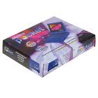 Игровая приставка GBA SP DVTech Pocket, + 150 игр, синяя - Фото 7