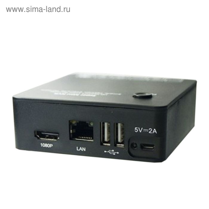Видеорегистратор сетевой Vstarcam NVR-4, IP, 1080 Р, миниатюрный, 4 канала - Фото 1