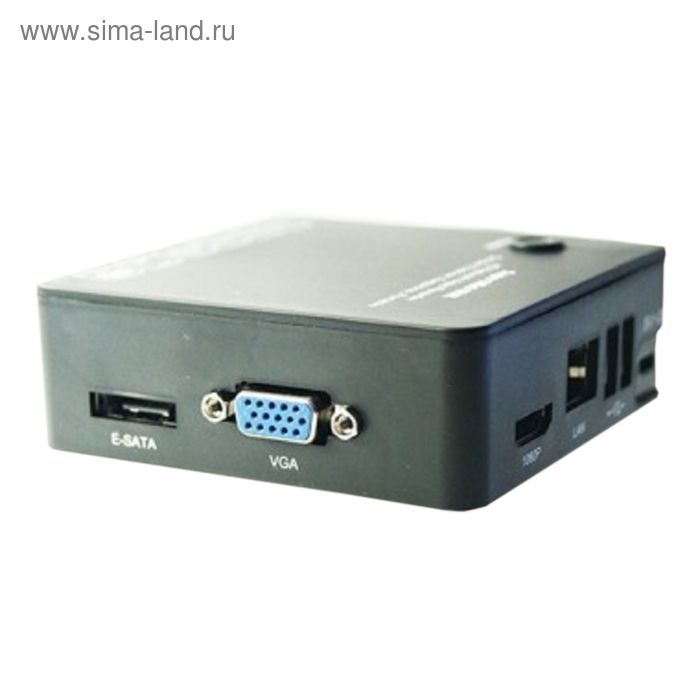 Видеорегистратор сетевой Vstarcam NVR-8, IP, 1080 Р, 8 каналов - Фото 1